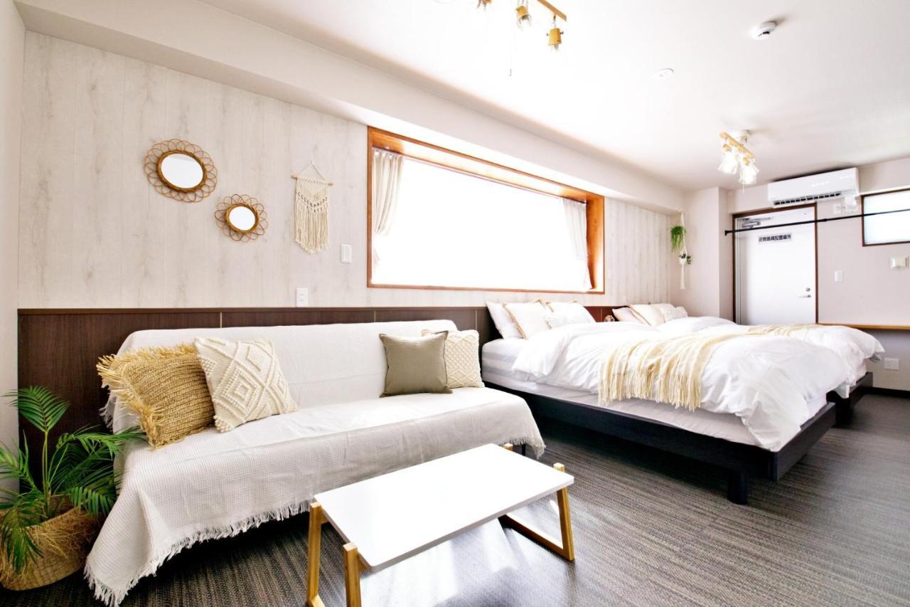 Tommy Condominium Wakasa 502 Naha Exterior photo