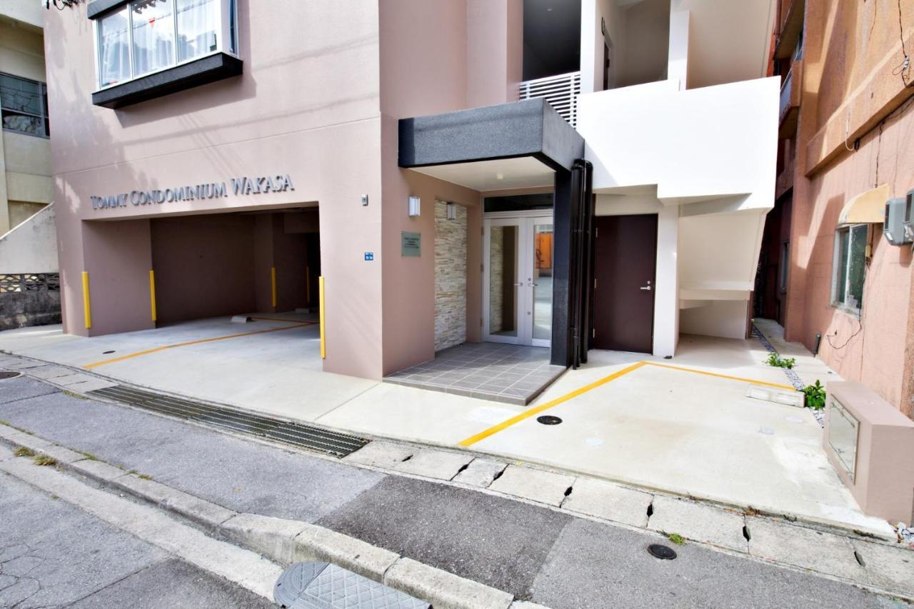 Tommy Condominium Wakasa 502 Naha Exterior photo
