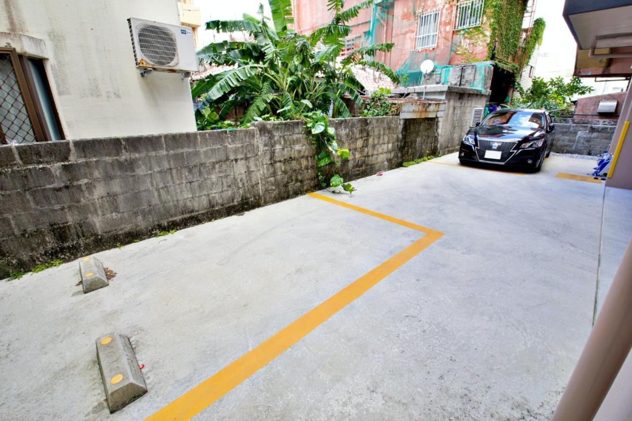 Tommy Condominium Wakasa 502 Naha Exterior photo
